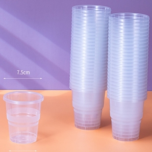 常熟家庭装180水杯 50个/包X10包