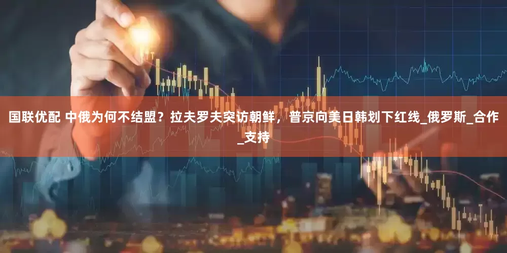 国联优配 中俄为何不结盟？拉夫罗夫突访朝鲜，普京向美日韩划下红线_俄罗斯_合作_支持